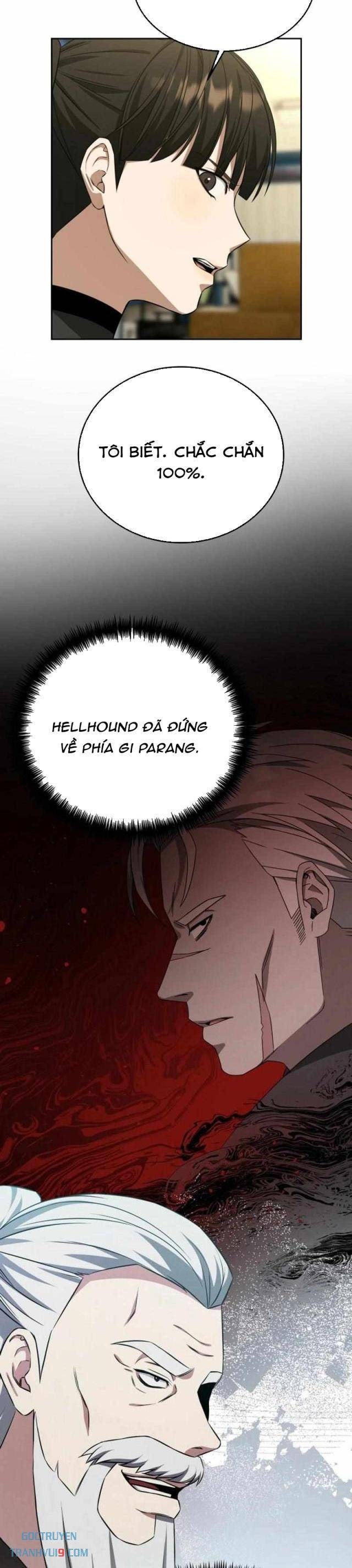 Pháp Sư Hắc Ám: Khởi Sinh Từ Xương Cốt - Page 18