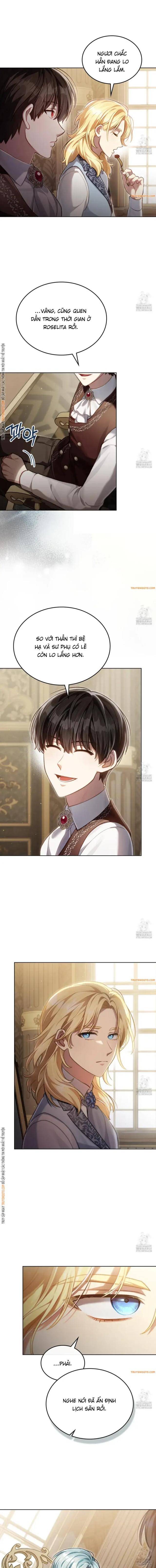 Tái Sinh Thành Hoàng Tử Của Quốc Gia Kẻ Địch - Page 4