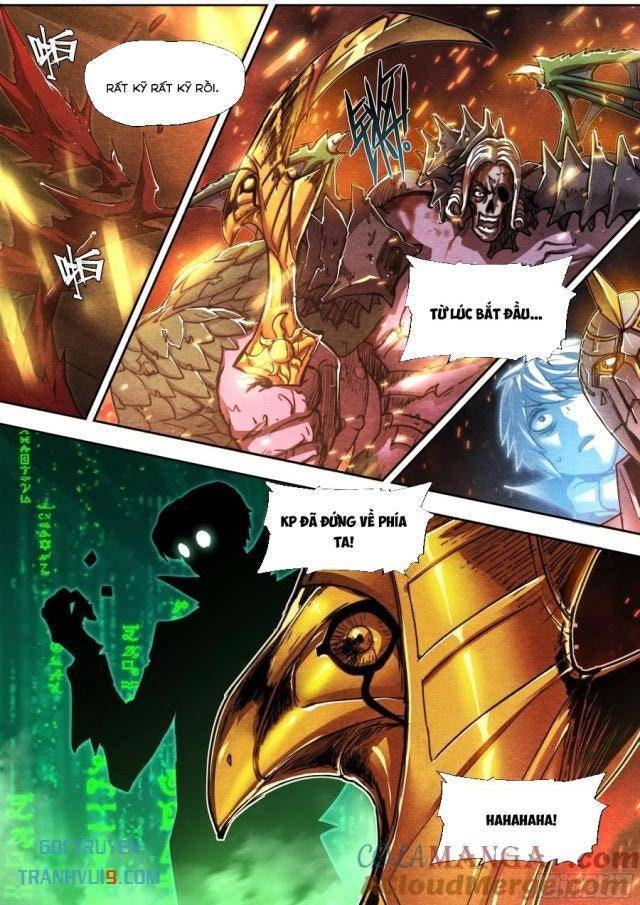 Dự Báo Khải Huyền - Page 33