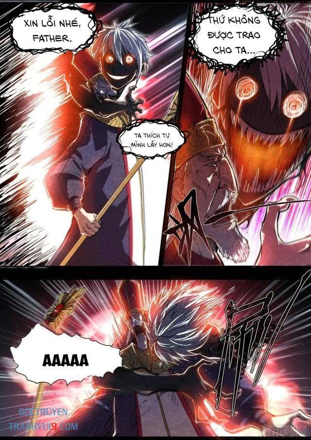 Dự Báo Khải Huyền - Page 19