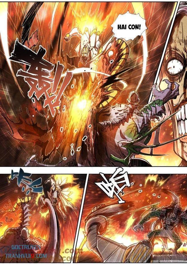 Dự Báo Khải Huyền - Page 9