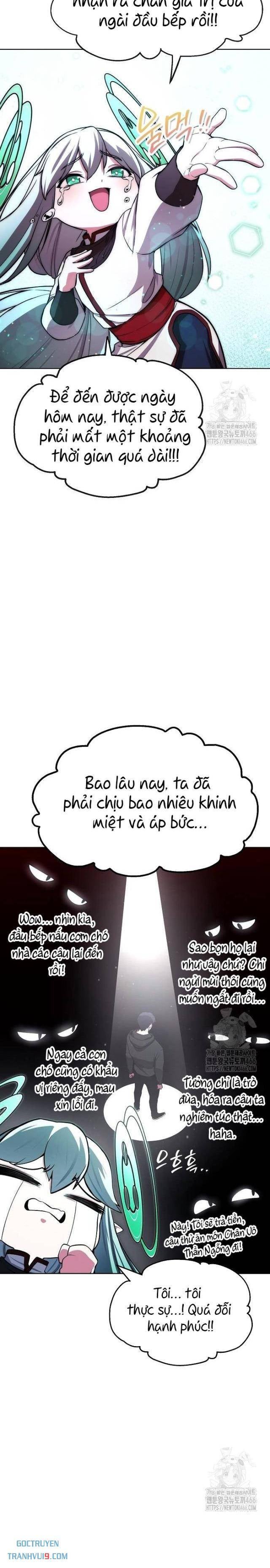 Chúa Quỷ Muốn Trở Thành Đầu Bếp - Page 24