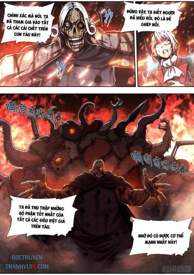 Dự Báo Khải Huyền - Page 16