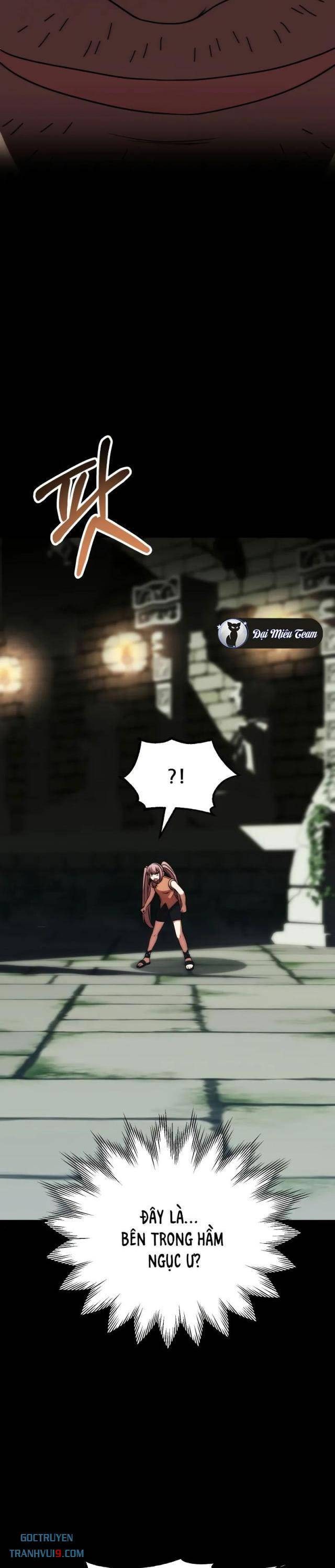 Con Trai Út Của Đại Pháp Sư Lừng Danh - Page 27