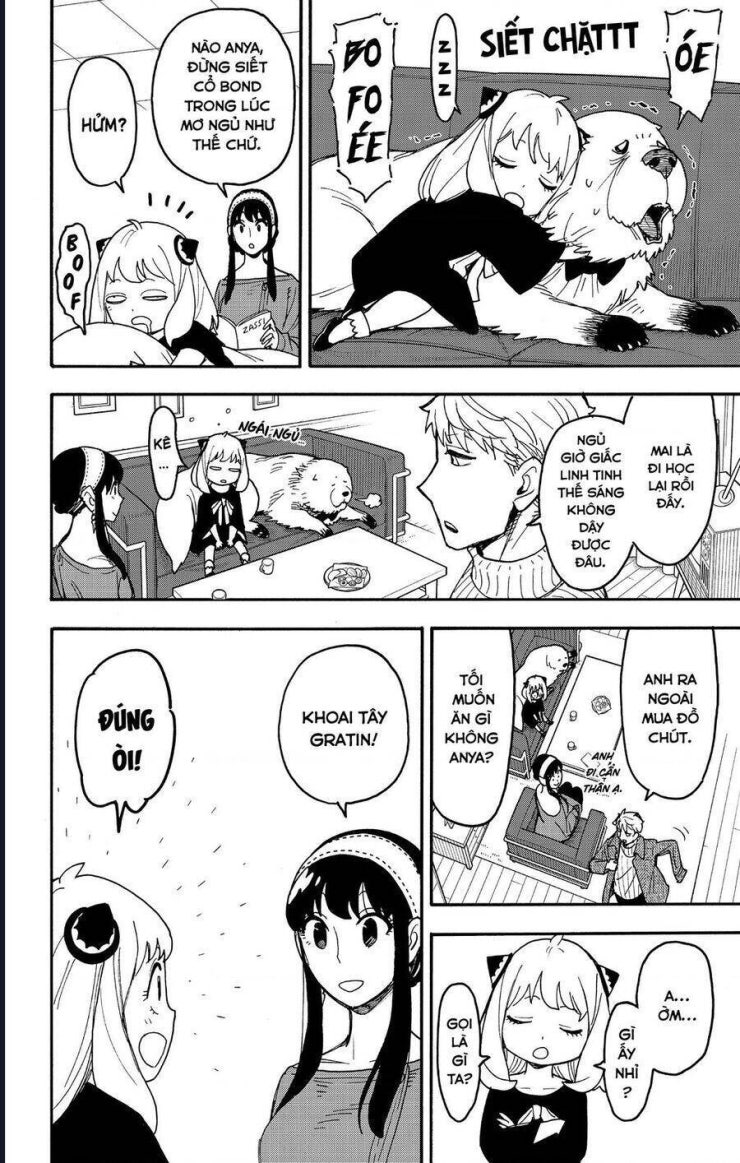 Gia Đình Điệp Viên - Page 5