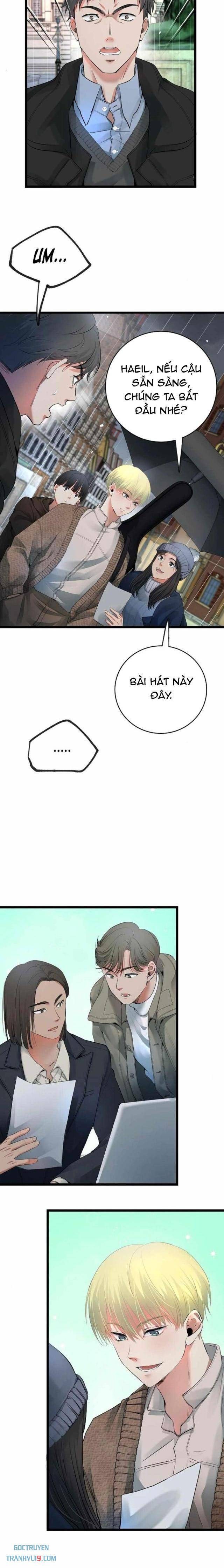 Vinh Quang Vô Tận - Page 11