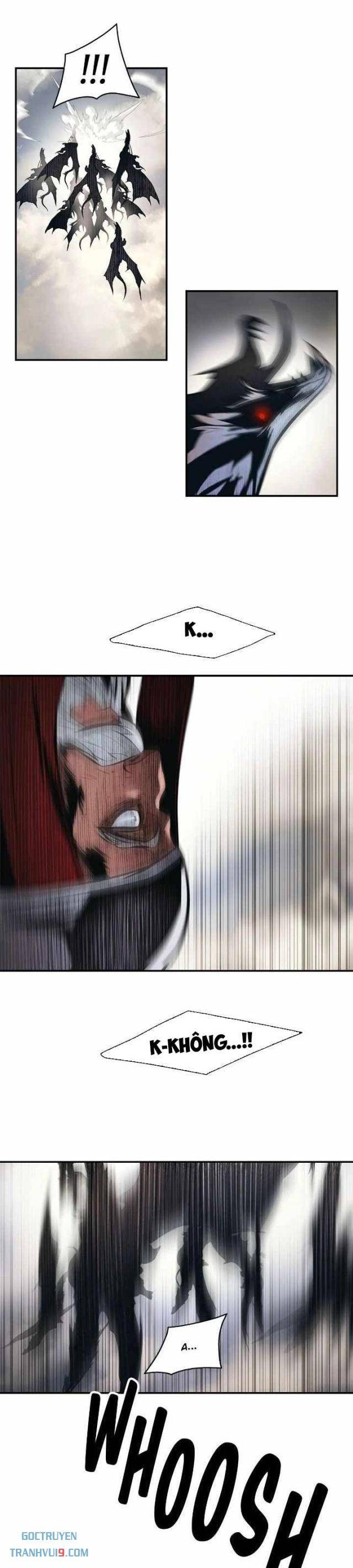 Bất Bại Chân Ma - Page 10