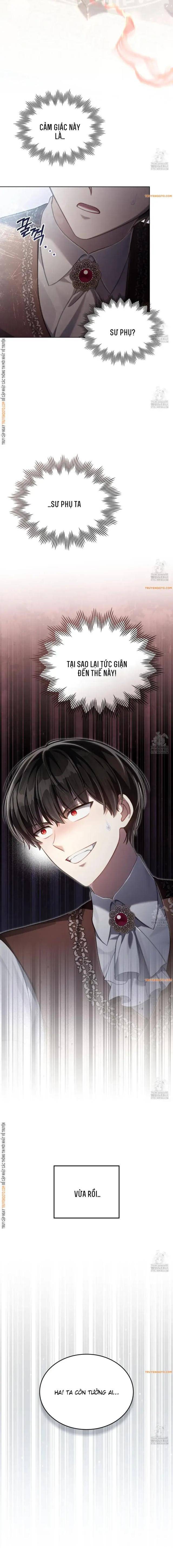 Tái Sinh Thành Hoàng Tử Của Quốc Gia Kẻ Địch - Page 7