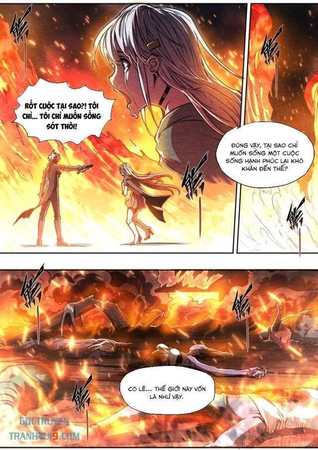 Dự Báo Khải Huyền - Page 28