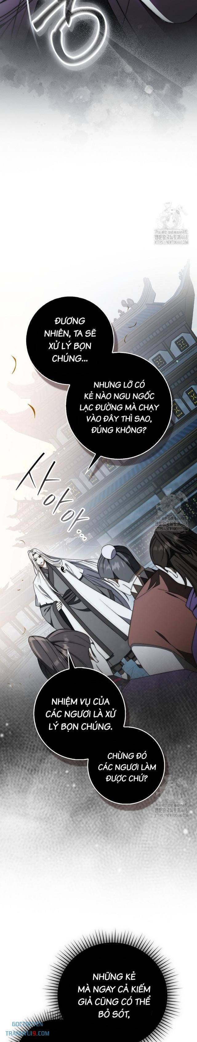 Cuồng Long Kiếm Thần - Page 20