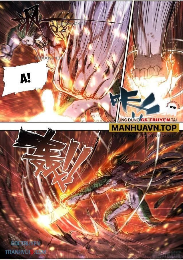 Dự Báo Khải Huyền - Page 8