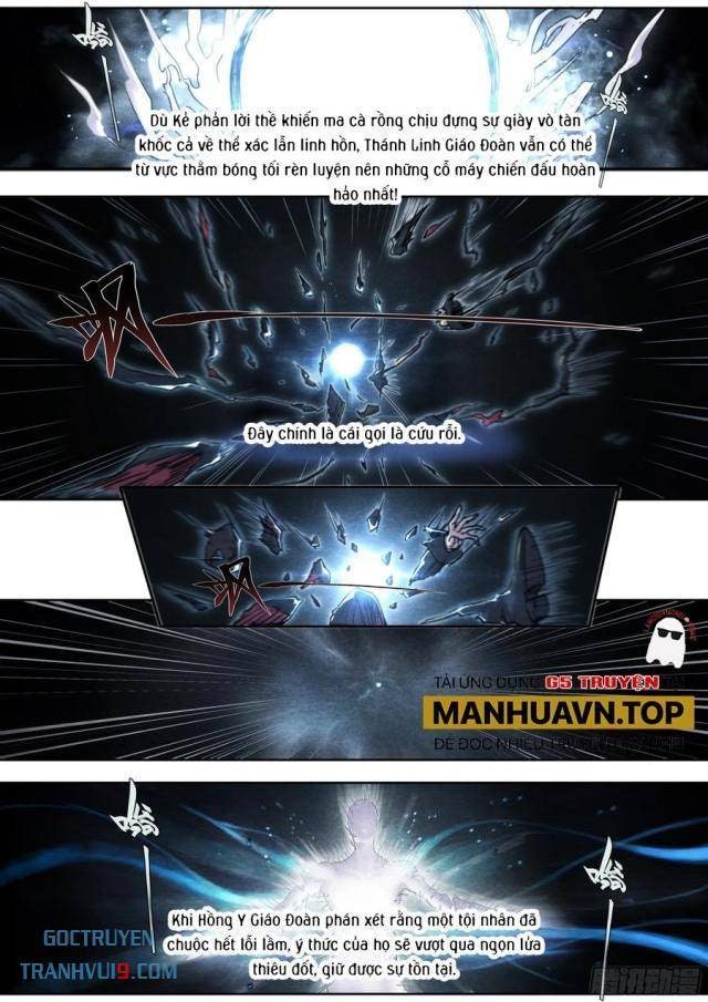 Dự Báo Khải Huyền - Page 4