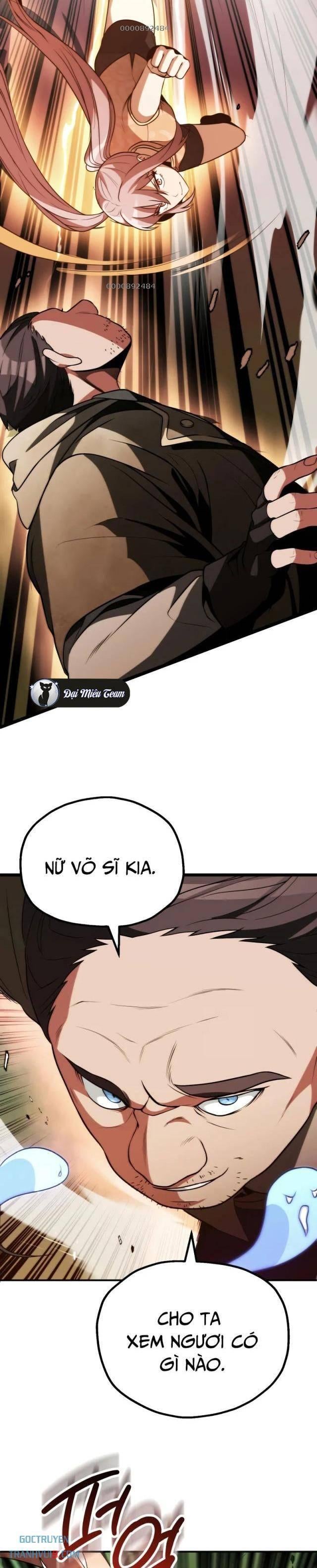 Con Trai Út Của Đại Pháp Sư Lừng Danh - Page 6