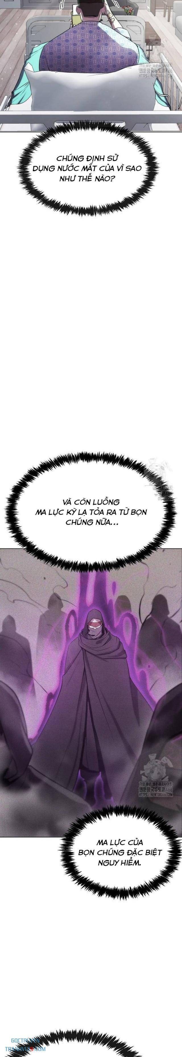 Chúa Quỷ Muốn Trở Thành Đầu Bếp - Page 10