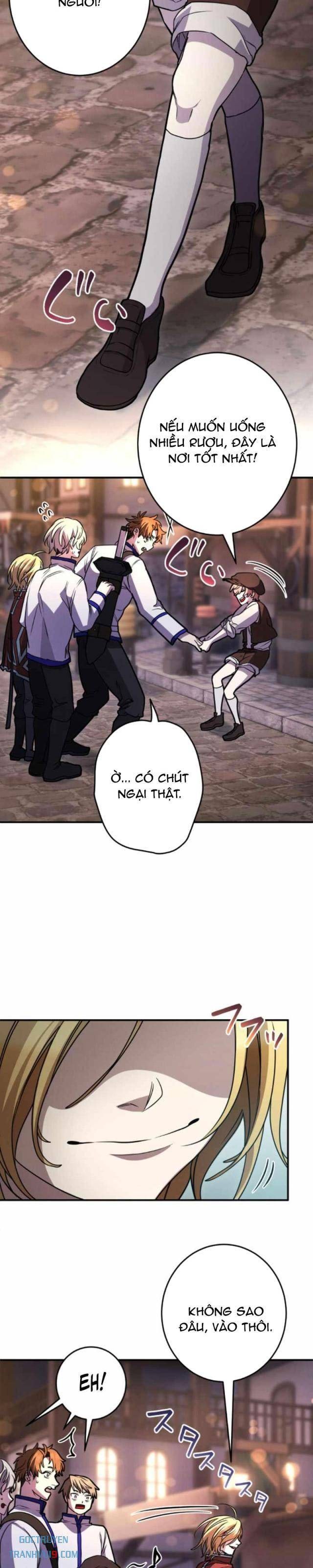 Người Điều Khiển Trò Chơi - Page 30