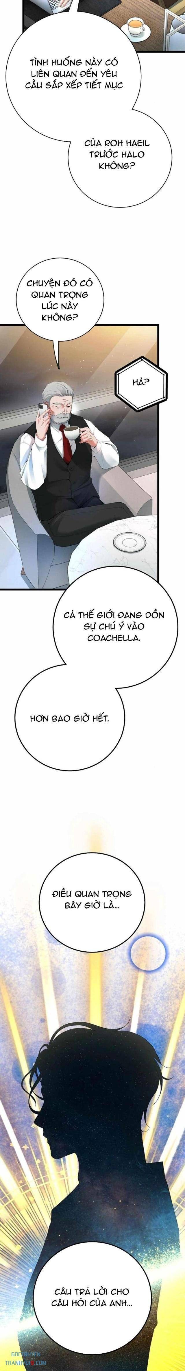 Vinh Quang Vô Tận - Page 29