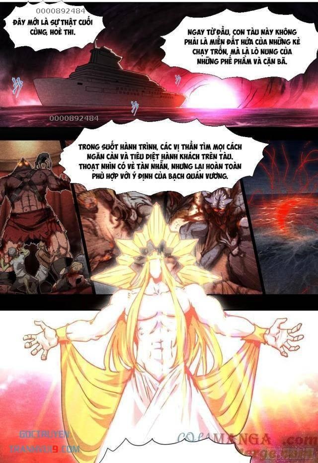 Dự Báo Khải Huyền - Page 21