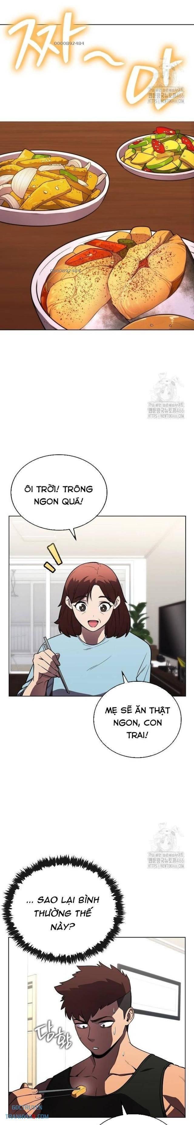 Chúa Quỷ Muốn Trở Thành Đầu Bếp - Page 17