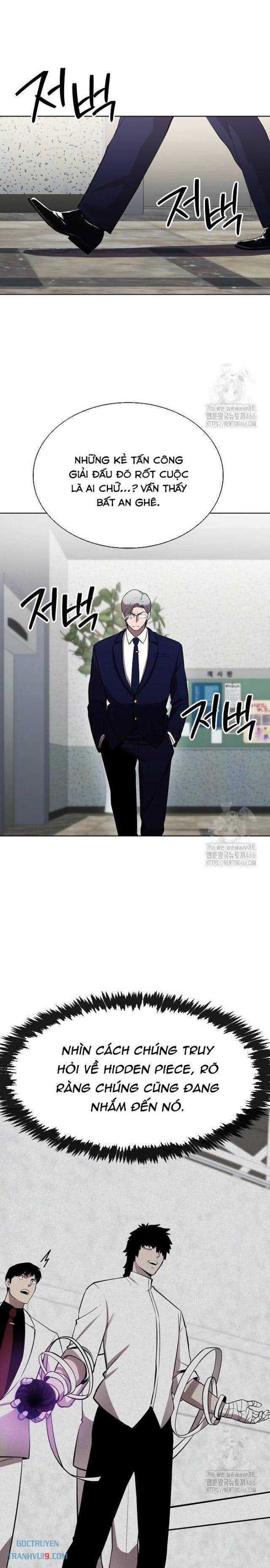 Chúa Quỷ Muốn Trở Thành Đầu Bếp - Page 27