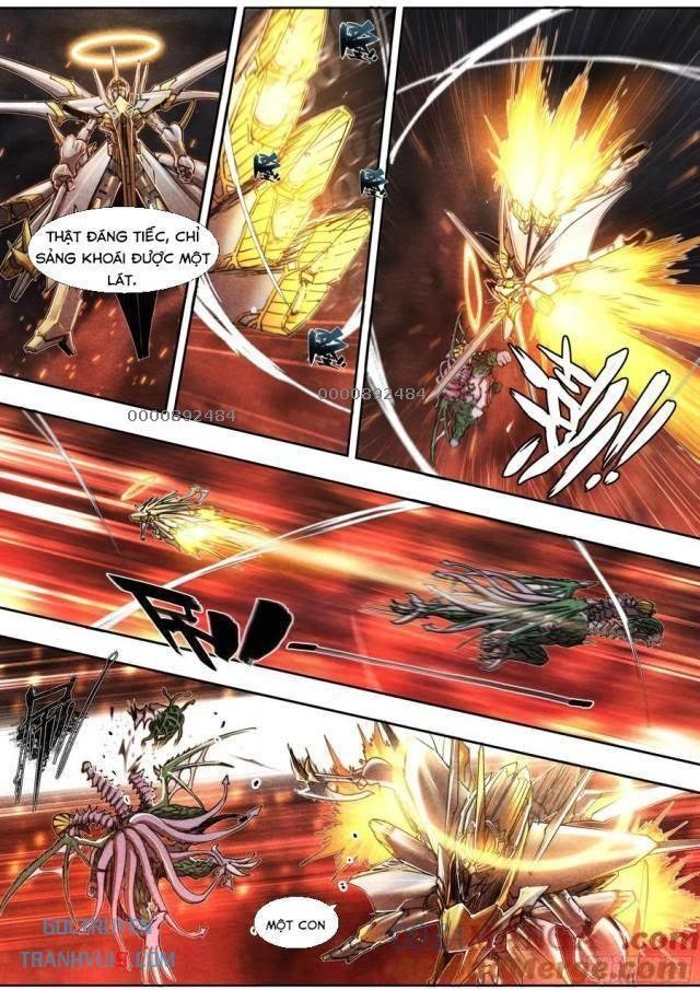 Dự Báo Khải Huyền - Page 21