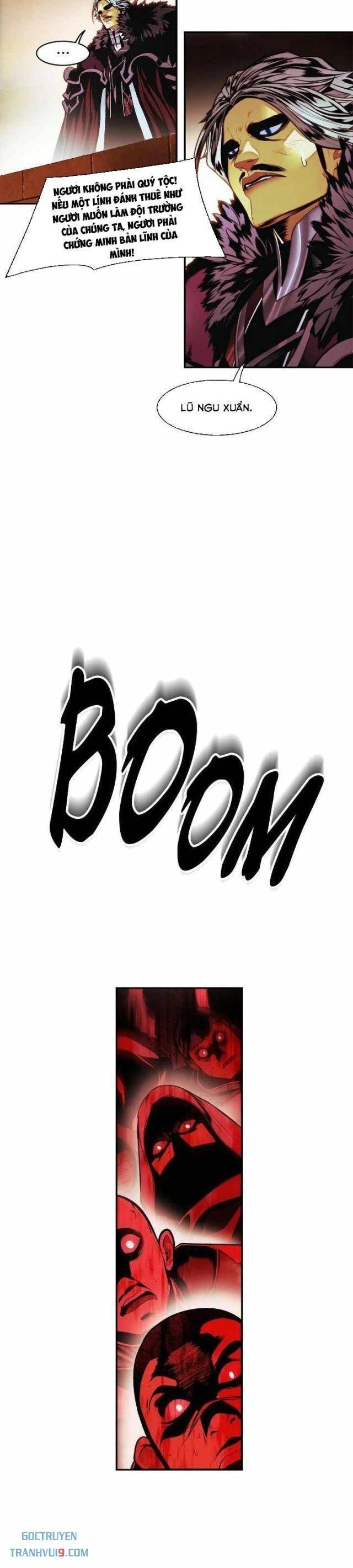 Bất Bại Chân Ma - Page 29