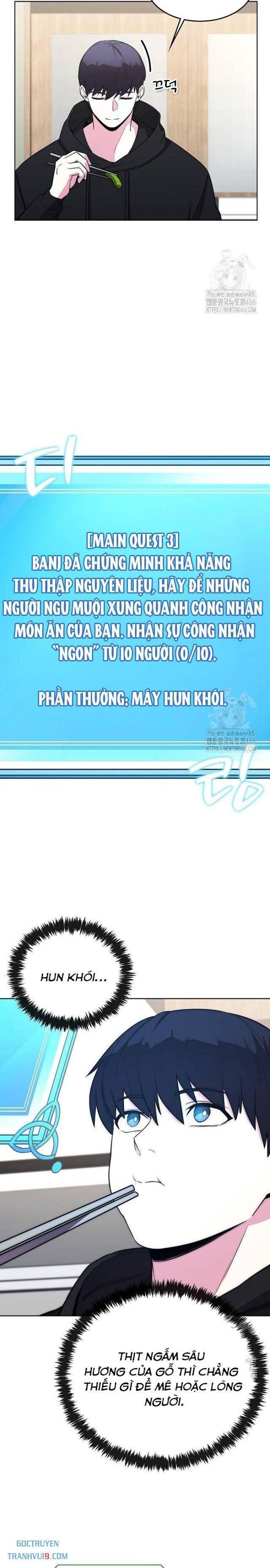 Chúa Quỷ Muốn Trở Thành Đầu Bếp - Page 31