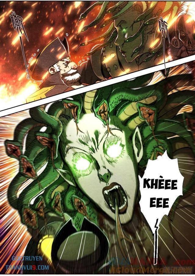 Dự Báo Khải Huyền - Page 23