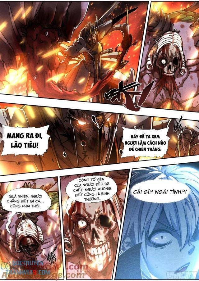 Dự Báo Khải Huyền - Page 11