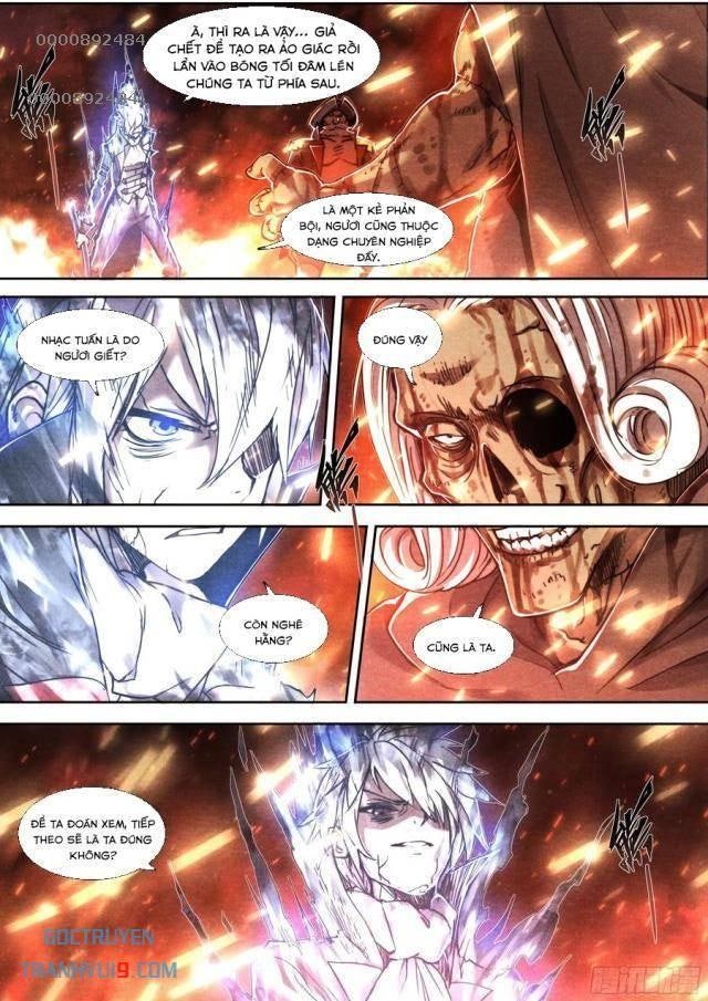 Dự Báo Khải Huyền - Page 6