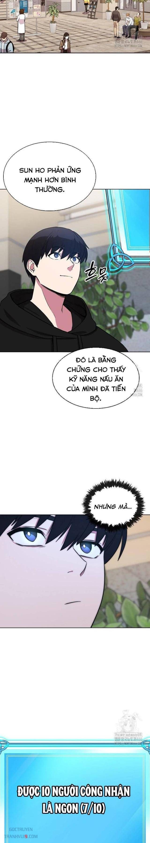 Chúa Quỷ Muốn Trở Thành Đầu Bếp - Page 23