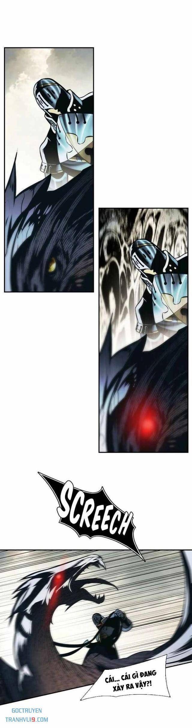 Bất Bại Chân Ma - Page 7