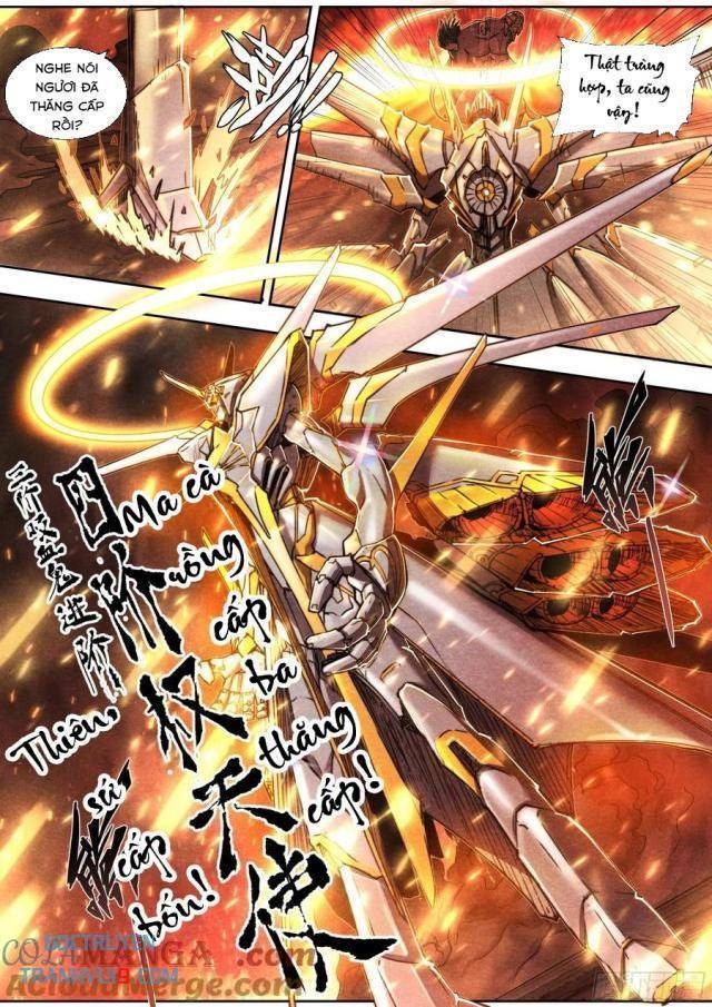 Dự Báo Khải Huyền - Page 11