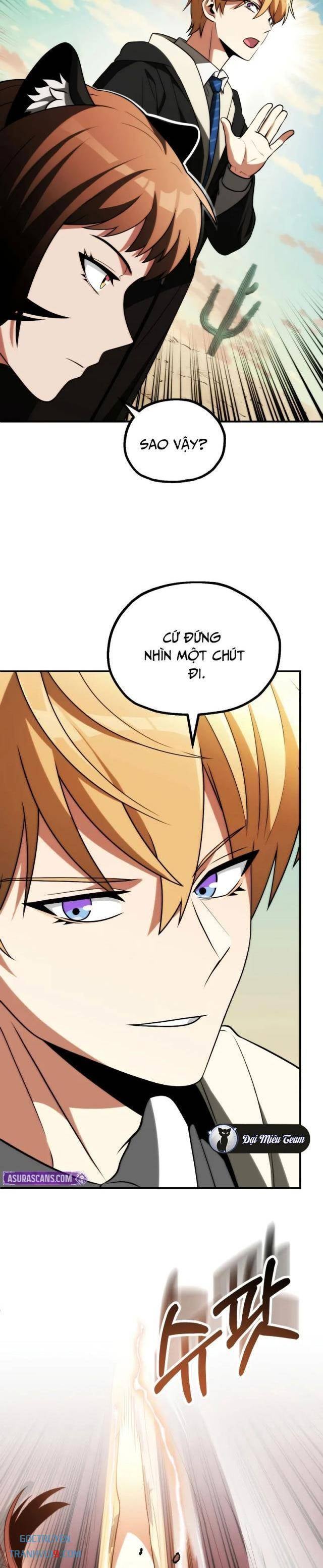 Con Trai Út Của Đại Pháp Sư Lừng Danh - Page 5