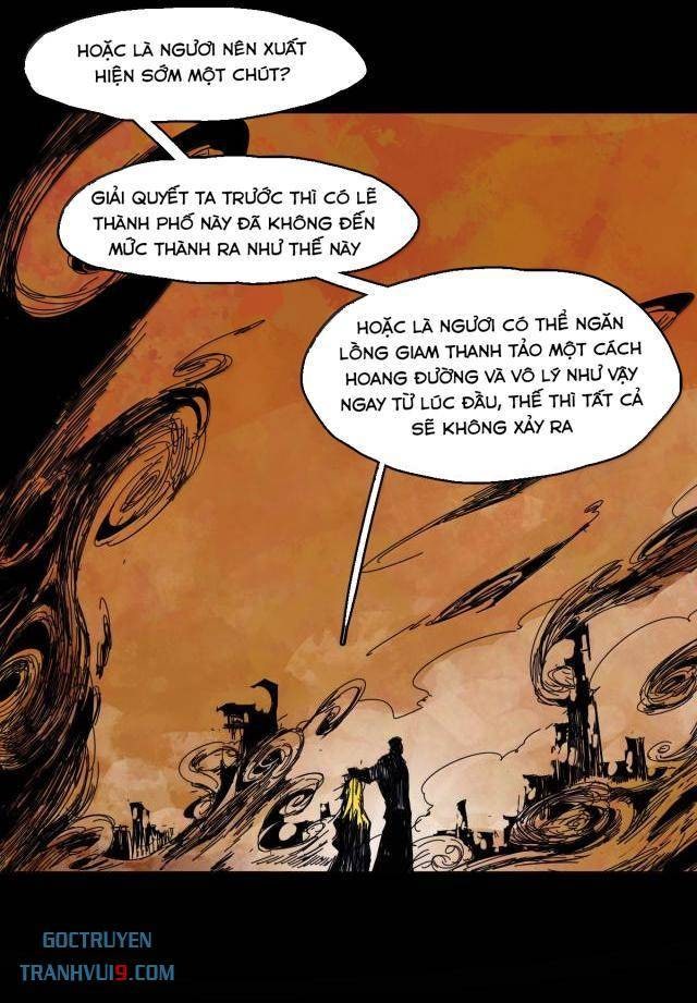 Mặt Nạ Chân Lý - Page 23