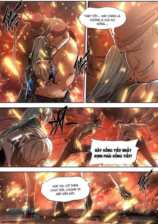 Dự Báo Khải Huyền - Page 11