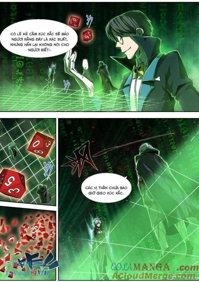 Dự Báo Khải Huyền - Page 9