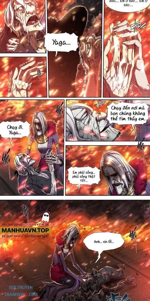 Dự Báo Khải Huyền - Page 6