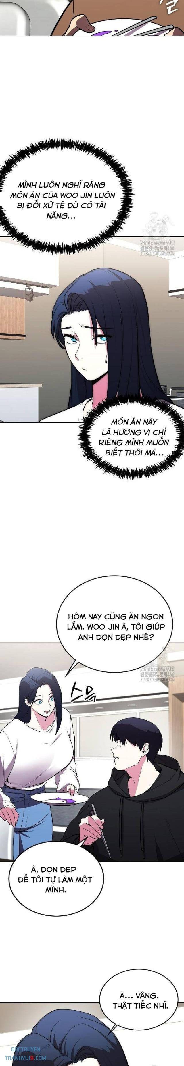 Chúa Quỷ Muốn Trở Thành Đầu Bếp - Page 28