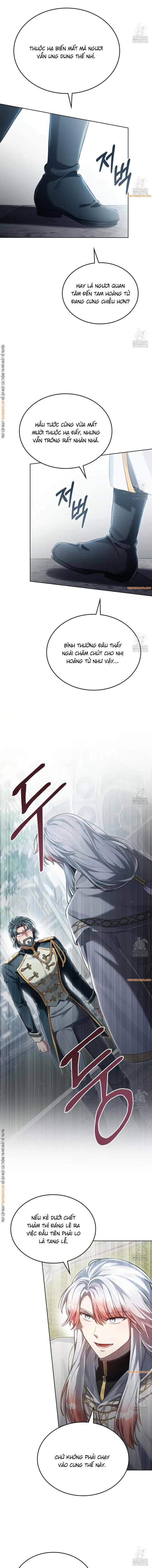 Tái Sinh Thành Hoàng Tử Của Quốc Gia Kẻ Địch - Page 8