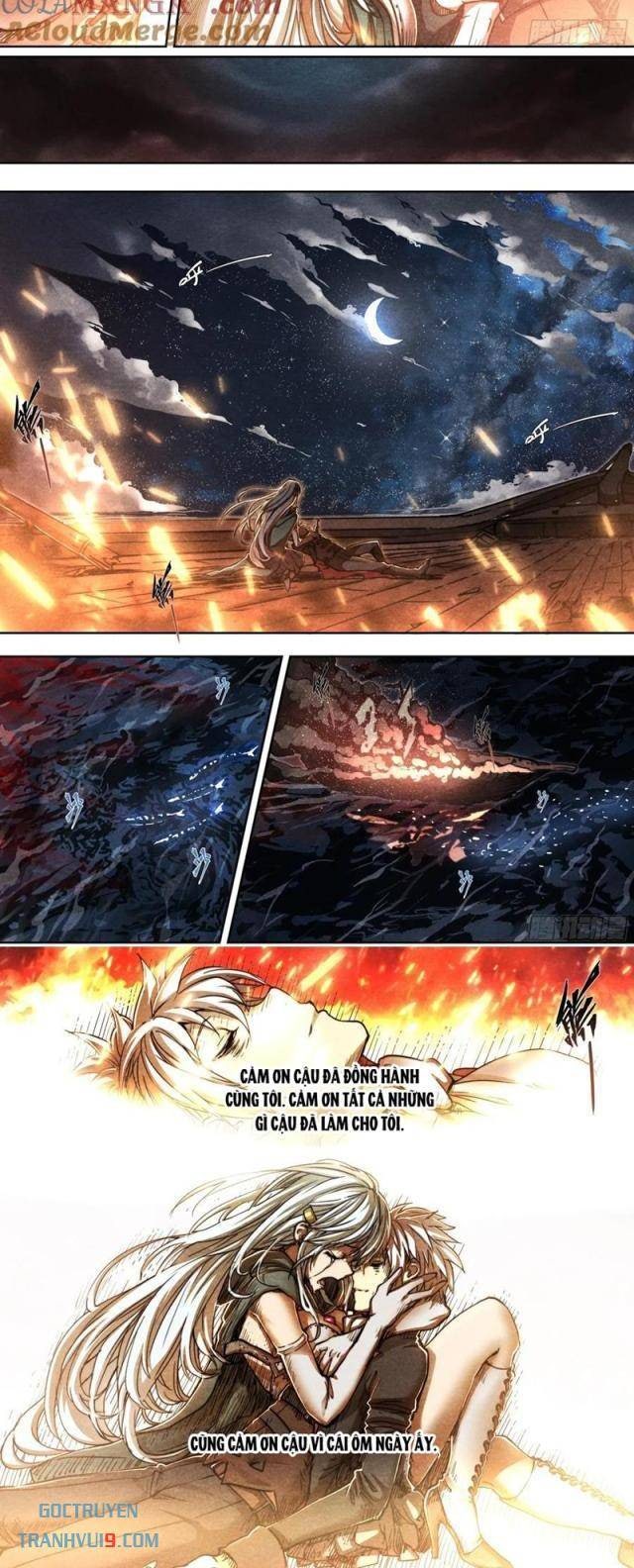 Dự Báo Khải Huyền - Page 5