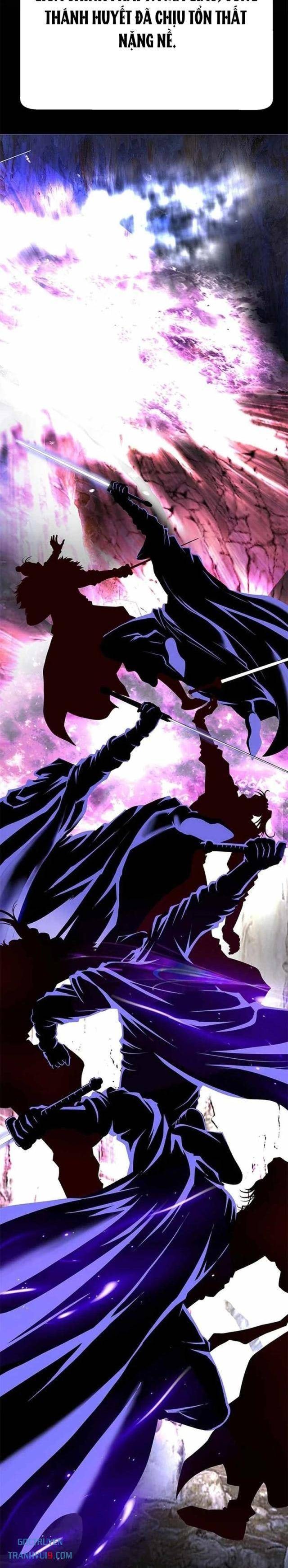 Bất Khả Chiến Bại - Page 20