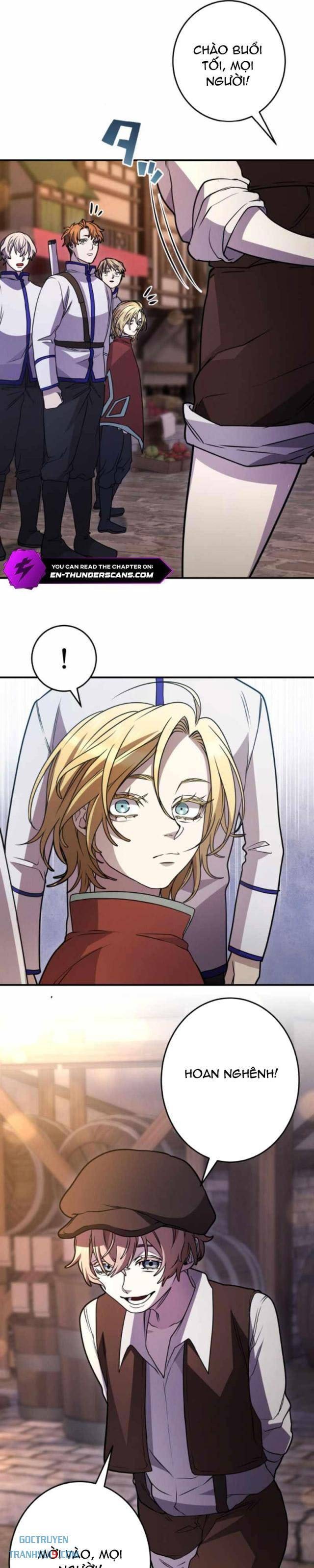 Người Điều Khiển Trò Chơi - Page 29