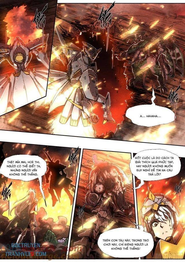 Dự Báo Khải Huyền - Page 19