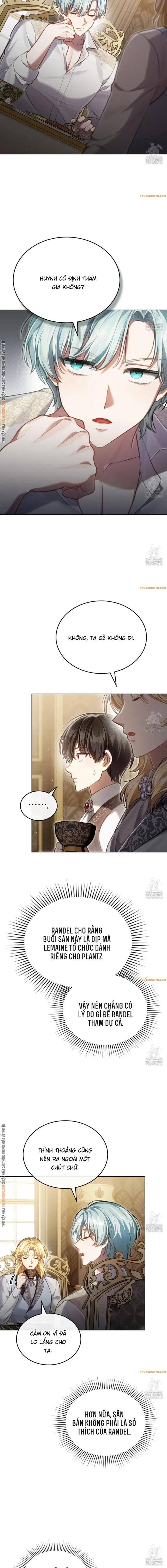 Tái Sinh Thành Hoàng Tử Của Quốc Gia Kẻ Địch - Page 5