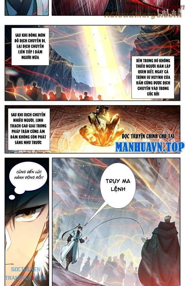 Phàm Nhân Tu Tiên - Page 11