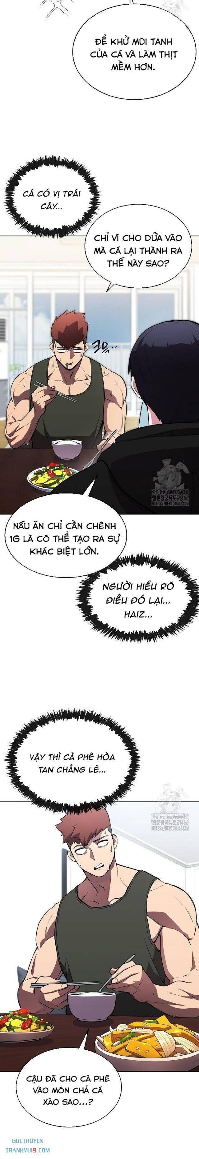 Chúa Quỷ Muốn Trở Thành Đầu Bếp - Page 20