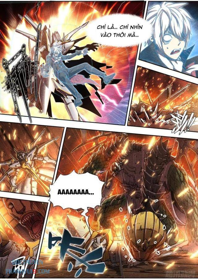 Dự Báo Khải Huyền - Page 4