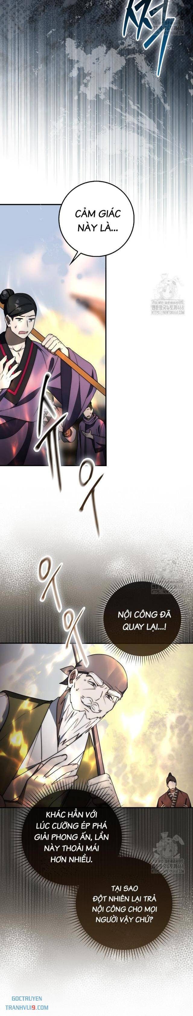Cuồng Long Kiếm Thần - Page 18