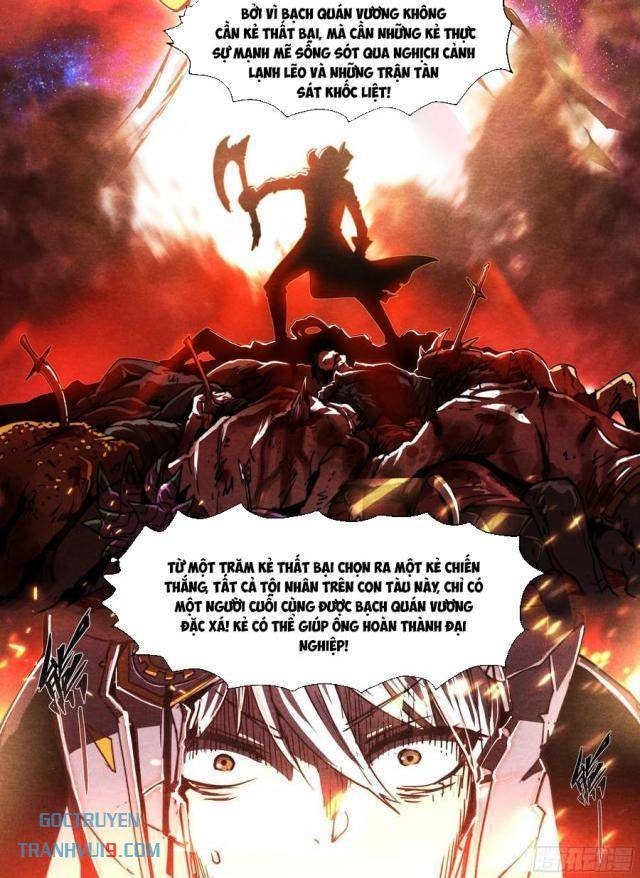 Dự Báo Khải Huyền - Page 22