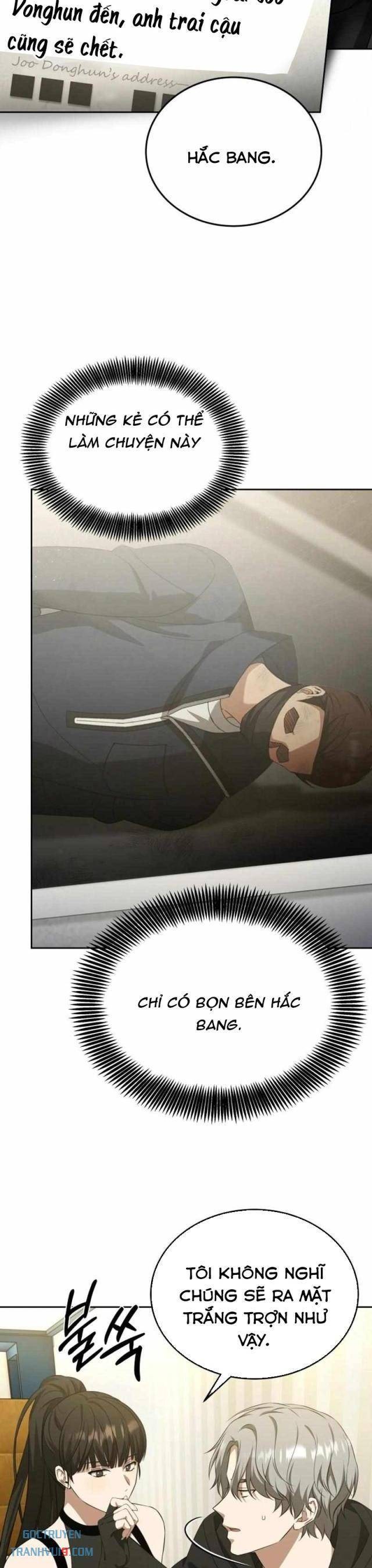 Pháp Sư Hắc Ám: Khởi Sinh Từ Xương Cốt - Page 11